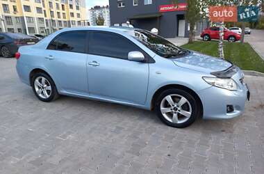 Седан Toyota Corolla 2007 в Ивано-Франковске