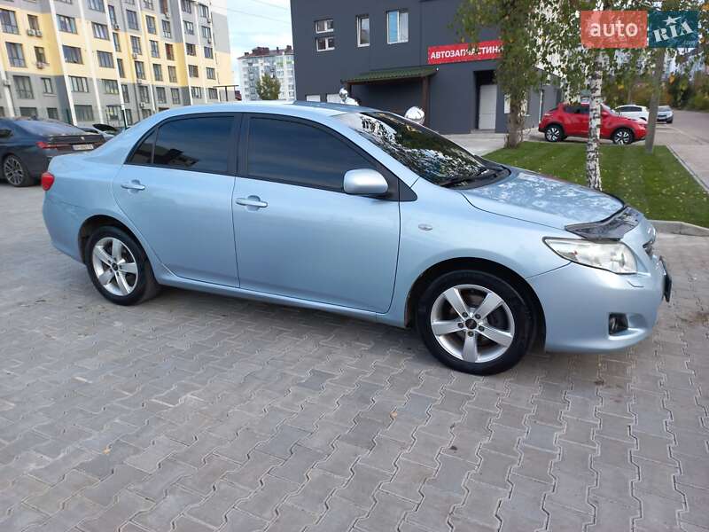 Toyota Corolla 2007