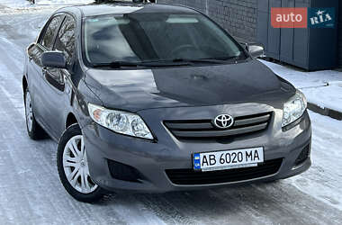 Седан Toyota Corolla 2008 в Днепре