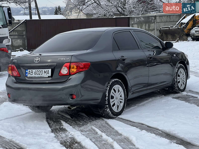 Седан Toyota Corolla 2008 в Днепре фото 42 Седан Toyota Corolla 2008 в Днепре