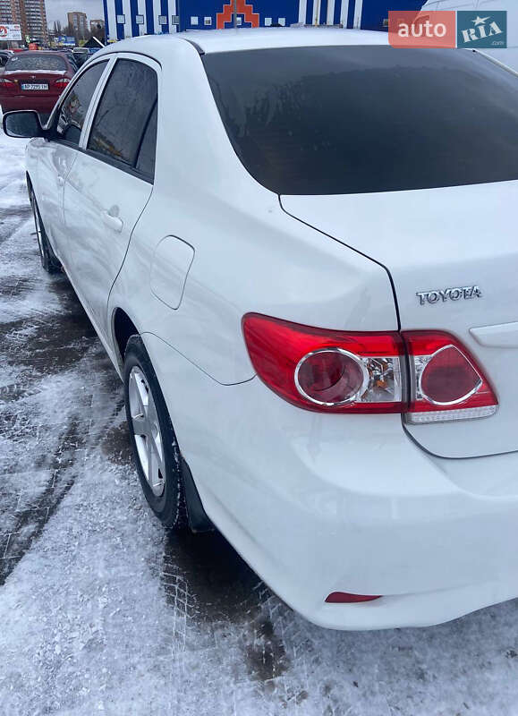 Седан Toyota Corolla 2012 в Белой Церкви фото 3 Седан Toyota Corolla 2012 в Белой Церкви