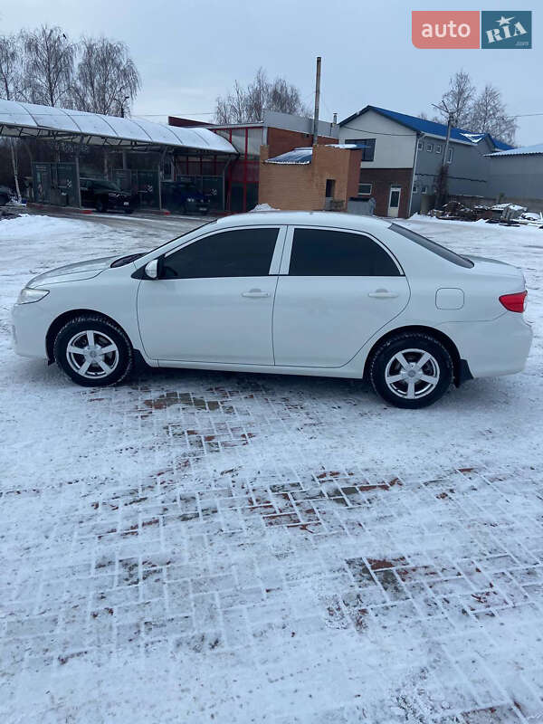 Седан Toyota Corolla 2012 в Белой Церкви фото 7 Седан Toyota Corolla 2012 в Белой Церкви