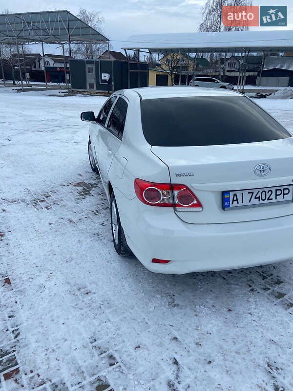 Седан Toyota Corolla 2012 в Белой Церкви фото 10 Седан Toyota Corolla 2012 в Белой Церкви