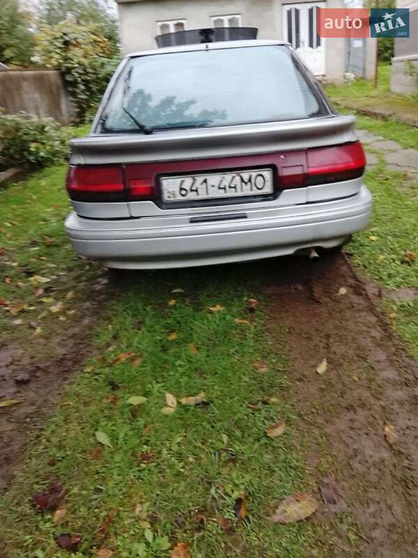 Ліфтбек Toyota Corolla 1988 в Рідківцях