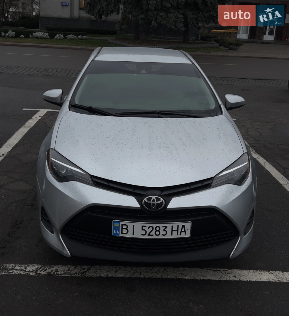 2016 Toyota Corolla - мініатюра 8