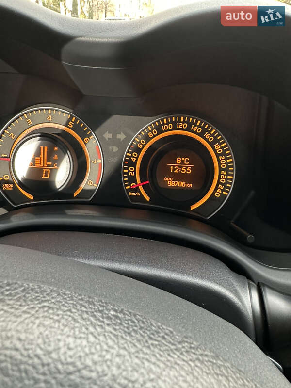 Седан Toyota Corolla 2009 в Запорожье