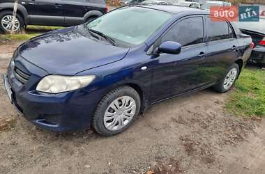 Седан Toyota Corolla 2007 в Києві