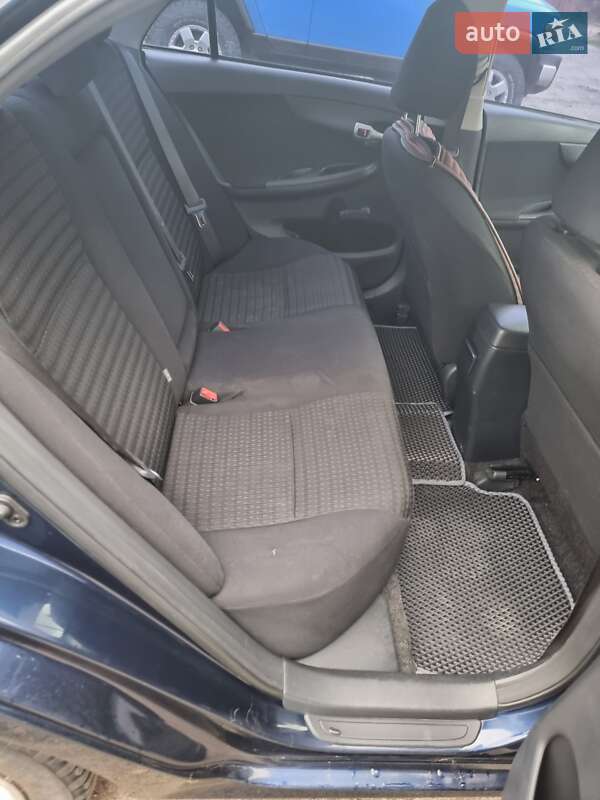 Седан Toyota Corolla 2007 в Києві фото 9 Седан Toyota Corolla 2007 в Києві