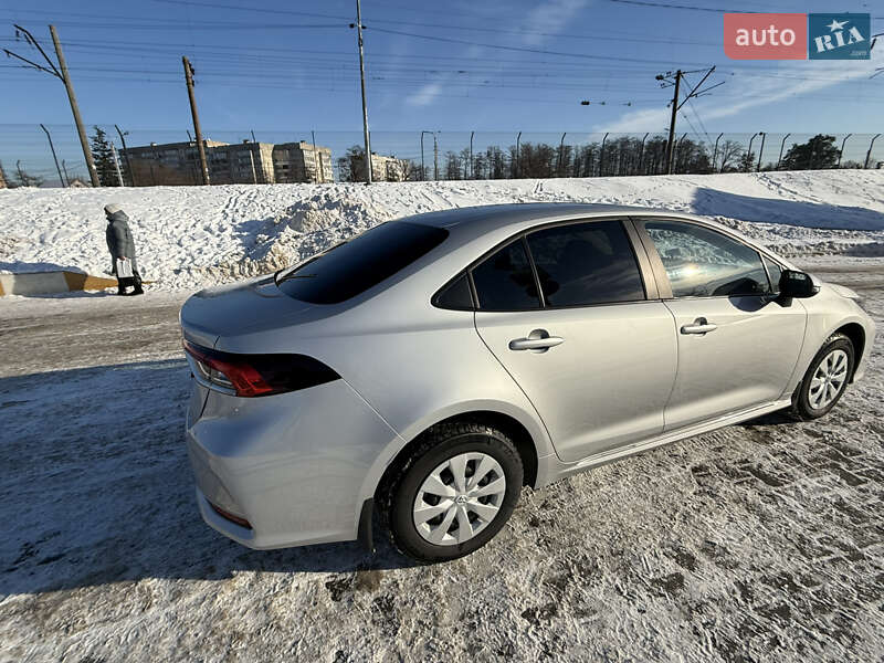 Седан Toyota Corolla 2020 в Києві