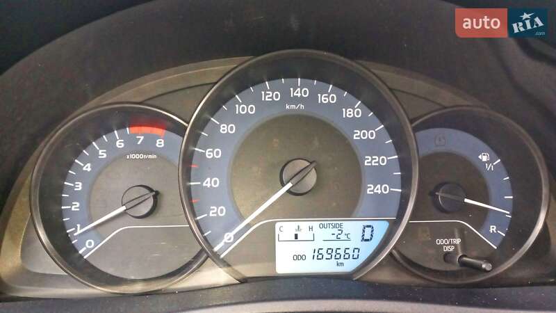 Седан Toyota Corolla 2018 в Харкові