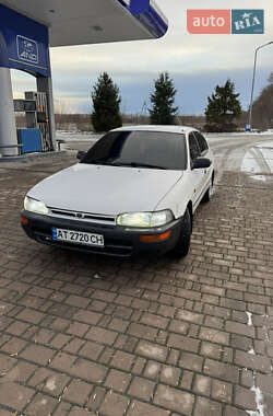 Хэтчбек Toyota Corolla 1993 в Ивано-Франковске