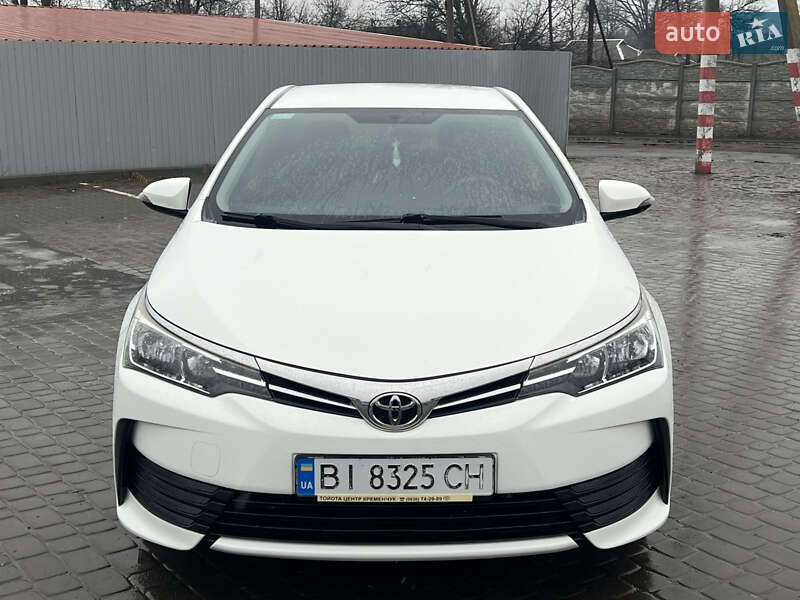 Седан Toyota Corolla 2016 в Кременчуге фото 11 Седан Toyota Corolla 2016 в Кременчуге