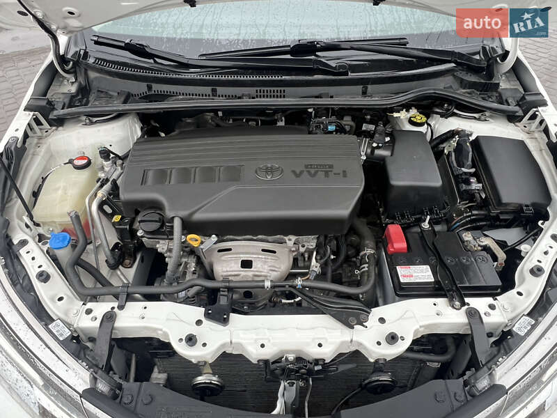 Седан Toyota Corolla 2016 в Кременчуге фото 28 Седан Toyota Corolla 2016 в Кременчуге