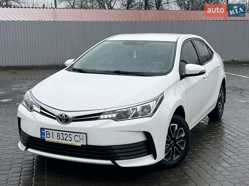 Седан Toyota Corolla 2016 в Кременчуге фото 42 Седан Toyota Corolla 2016 в Кременчуге