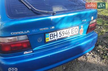 Хетчбек Toyota Corolla 1995 в Одесі