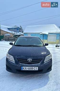 Седан Toyota Corolla 2007 в Буче