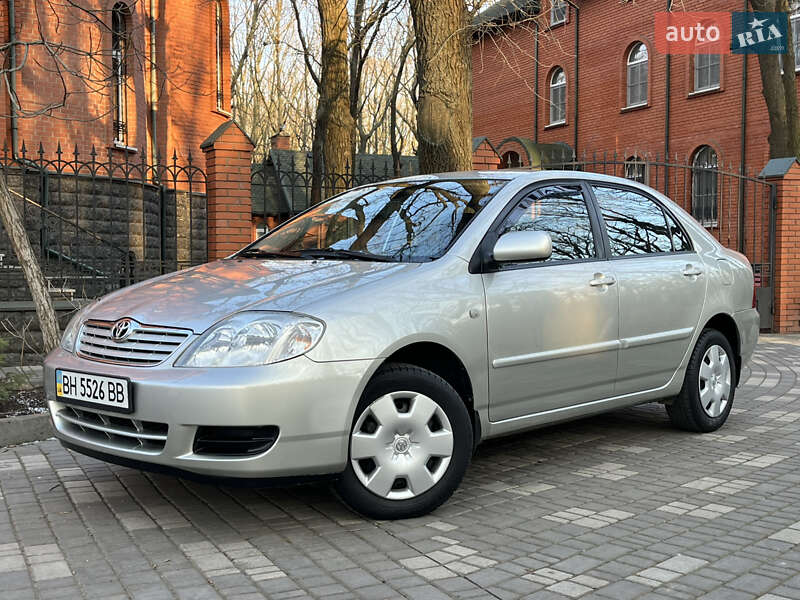 Toyota Corolla 2006