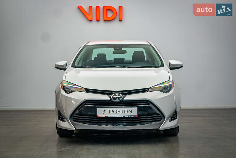 Седан Toyota Corolla 2019 в Киеве фото 5 Седан Toyota Corolla 2019 в Киеве