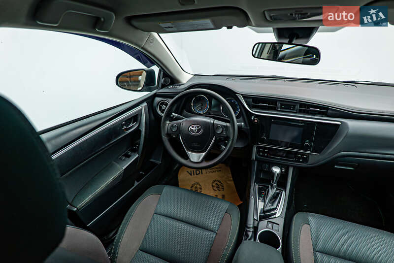 Седан Toyota Corolla 2019 в Киеве фото 11 Седан Toyota Corolla 2019 в Киеве