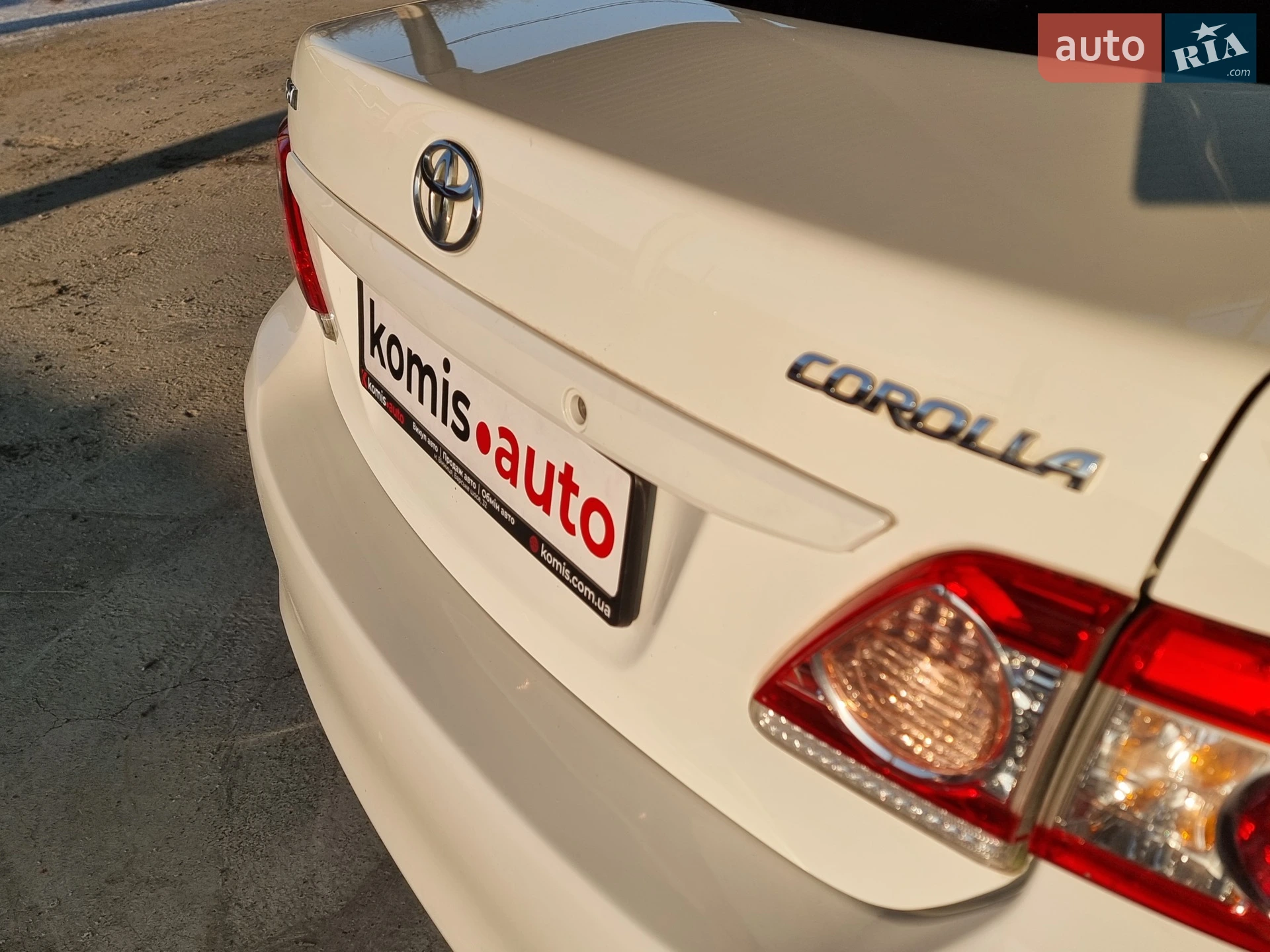 2011 Toyota Corolla - мініатюра 33