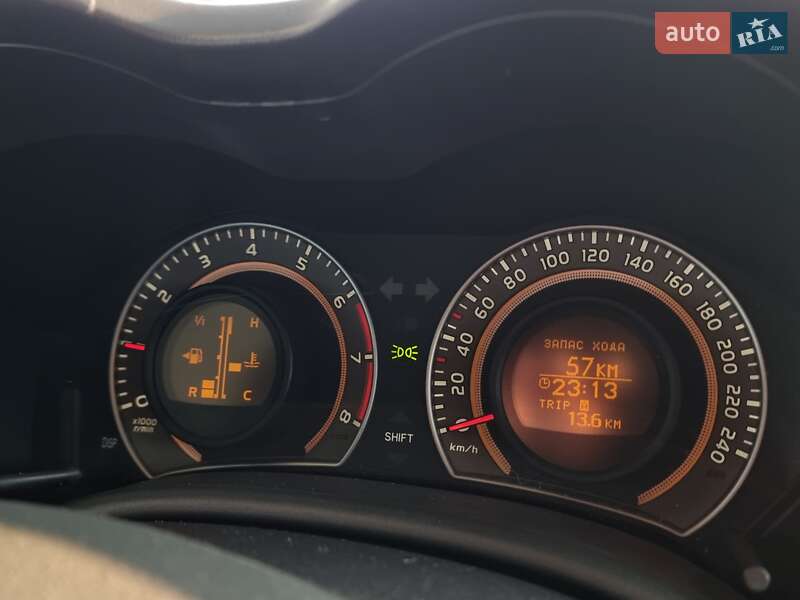 Седан Toyota Corolla 2011 в Виннице