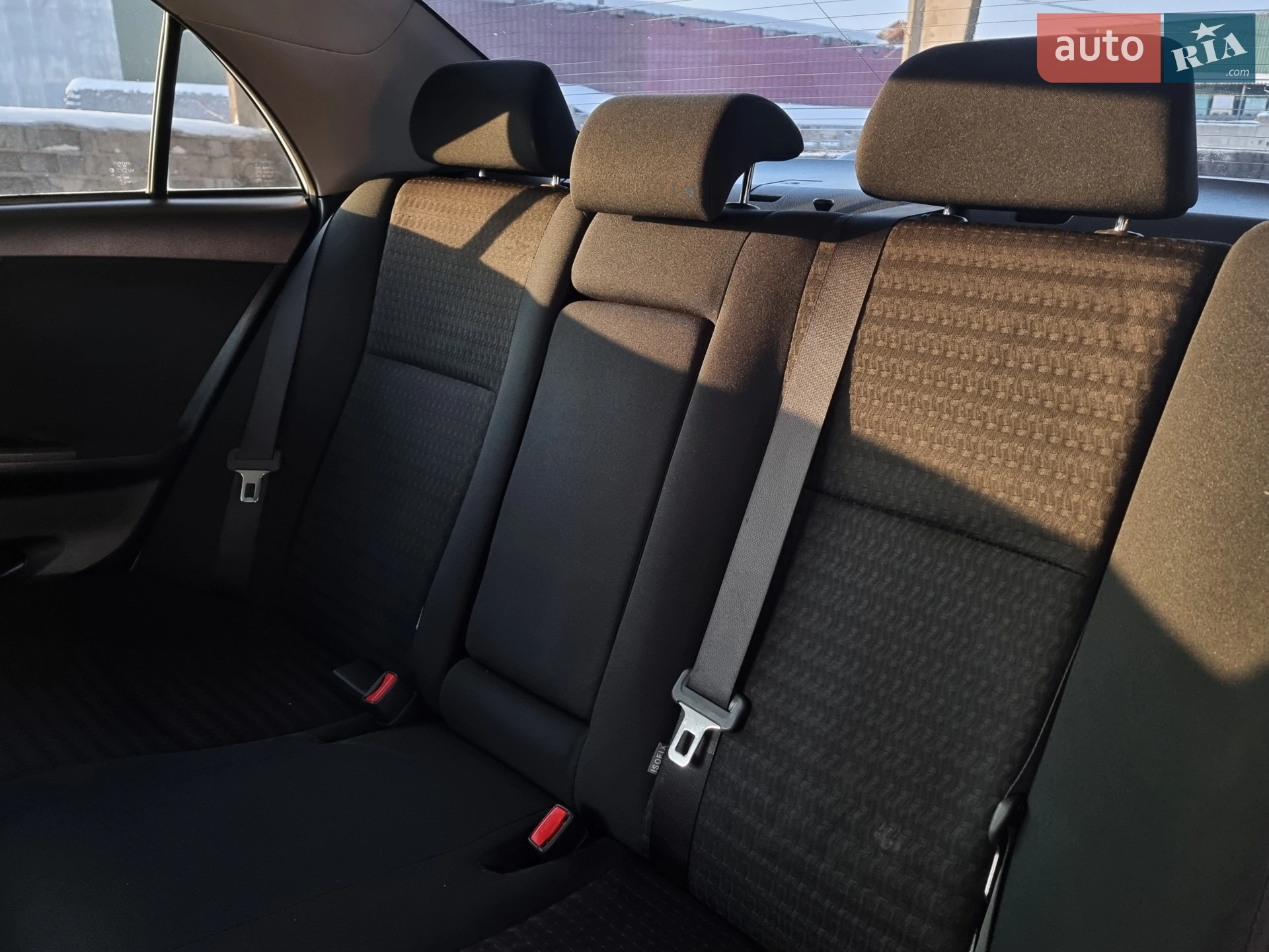 2011 Toyota Corolla - мініатюра 54