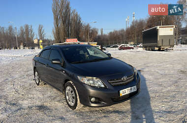 Седан Toyota Corolla 2009 в Киеве
