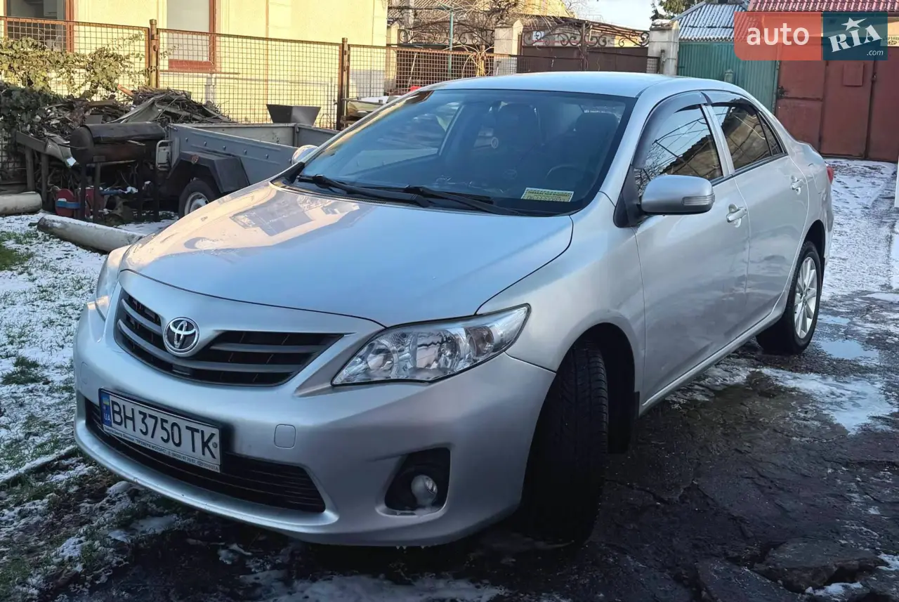 2011 Toyota Corolla - мініатюра 14