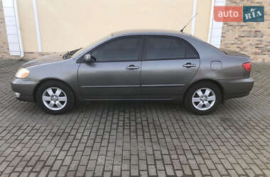 Седан Toyota Corolla 2005 в Одессе