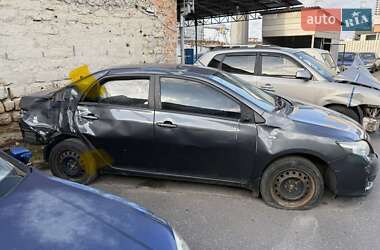 Седан Toyota Corolla 2008 в Кременчуге