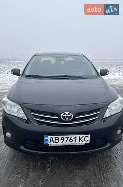 Седан Toyota Corolla 2012 в Вінниці