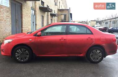 Седан Toyota Corolla 2008 в Києві