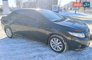 Седан Toyota Corolla 2008 в Дніпрі