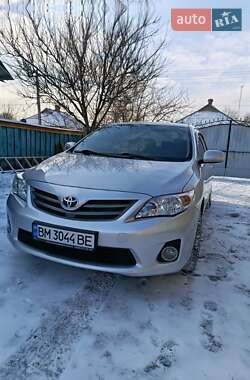 Седан Toyota Corolla 2011 в Сумах