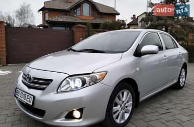 Седан Toyota Corolla 2010 в Миколаєві