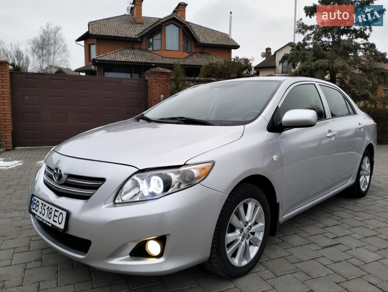 2011 Toyota Corolla - мініатюра 15