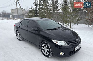 Седан Toyota Corolla 2012 в Днепре