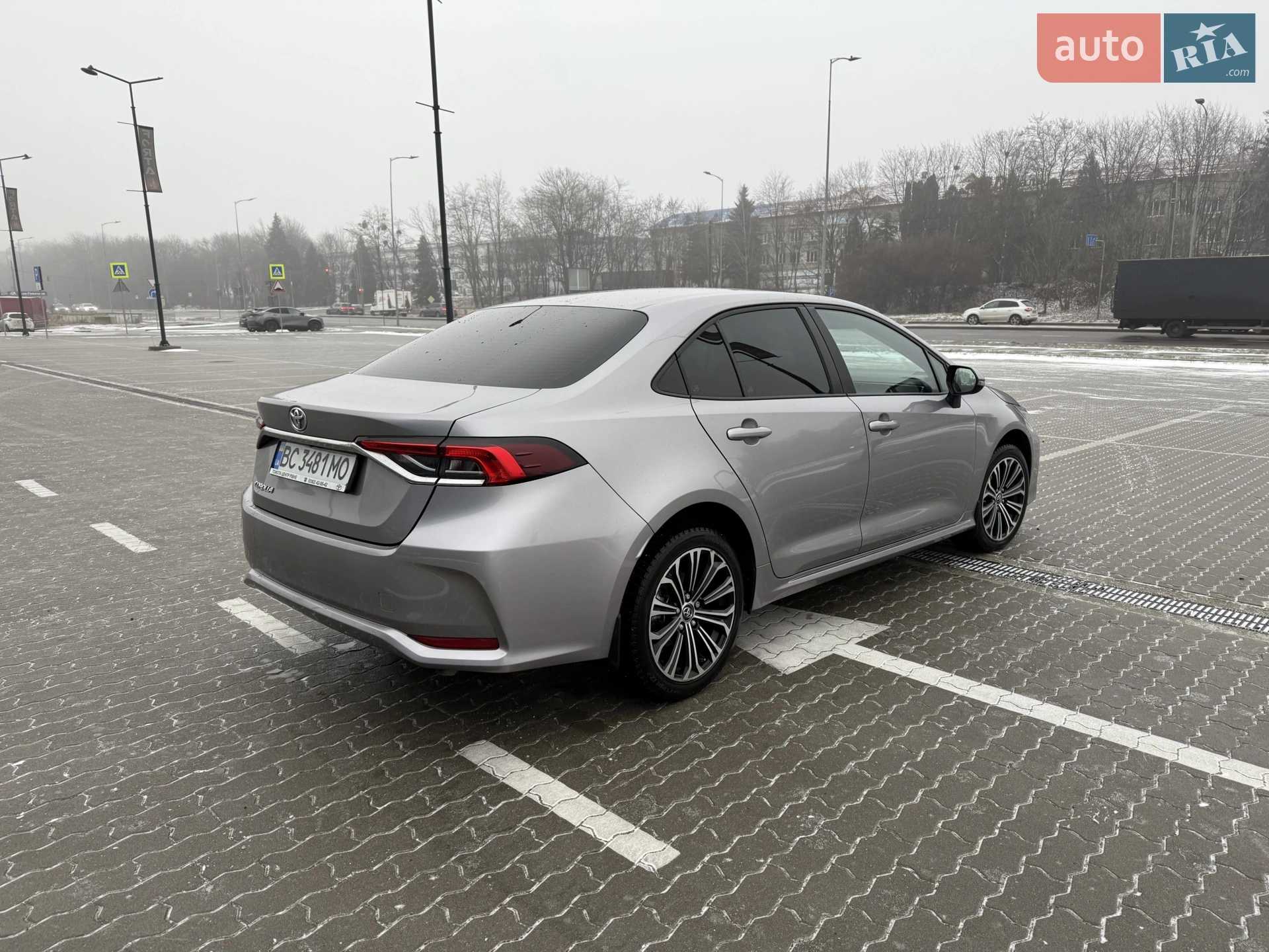 2020 Toyota Corolla - мініатюра 7