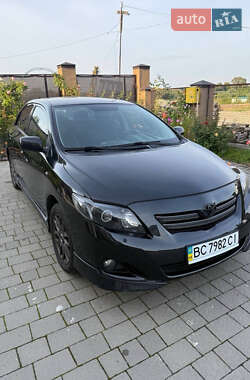 Седан Toyota Corolla 2008 в Одесі