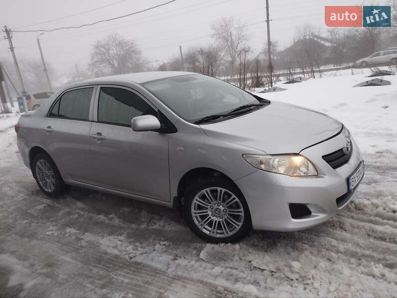 Седан Toyota Corolla 2008 в Кам'янець-Подільському