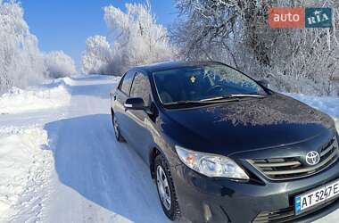 Седан Toyota Corolla 2011 в Коломиї