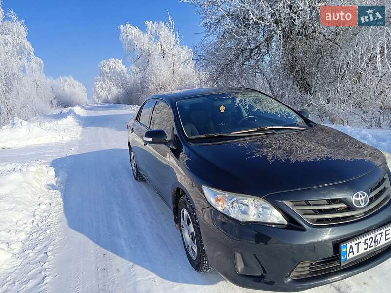 Toyota Corolla 2011 Toyota Corolla 2011