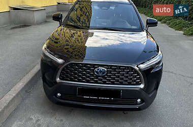 Хетчбек Toyota Corolla 2022 в Києві