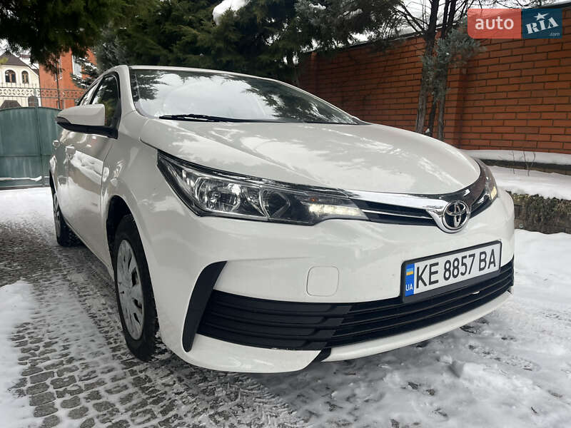 Toyota Corolla 2017 Toyota Corolla 2017