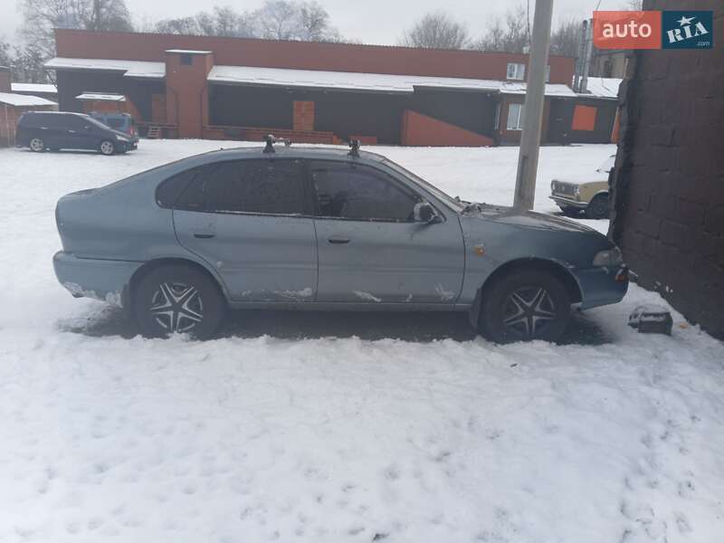 Лифтбек Toyota Corolla 1993 в Днепре фото 5 Лифтбек Toyota Corolla 1993 в Днепре