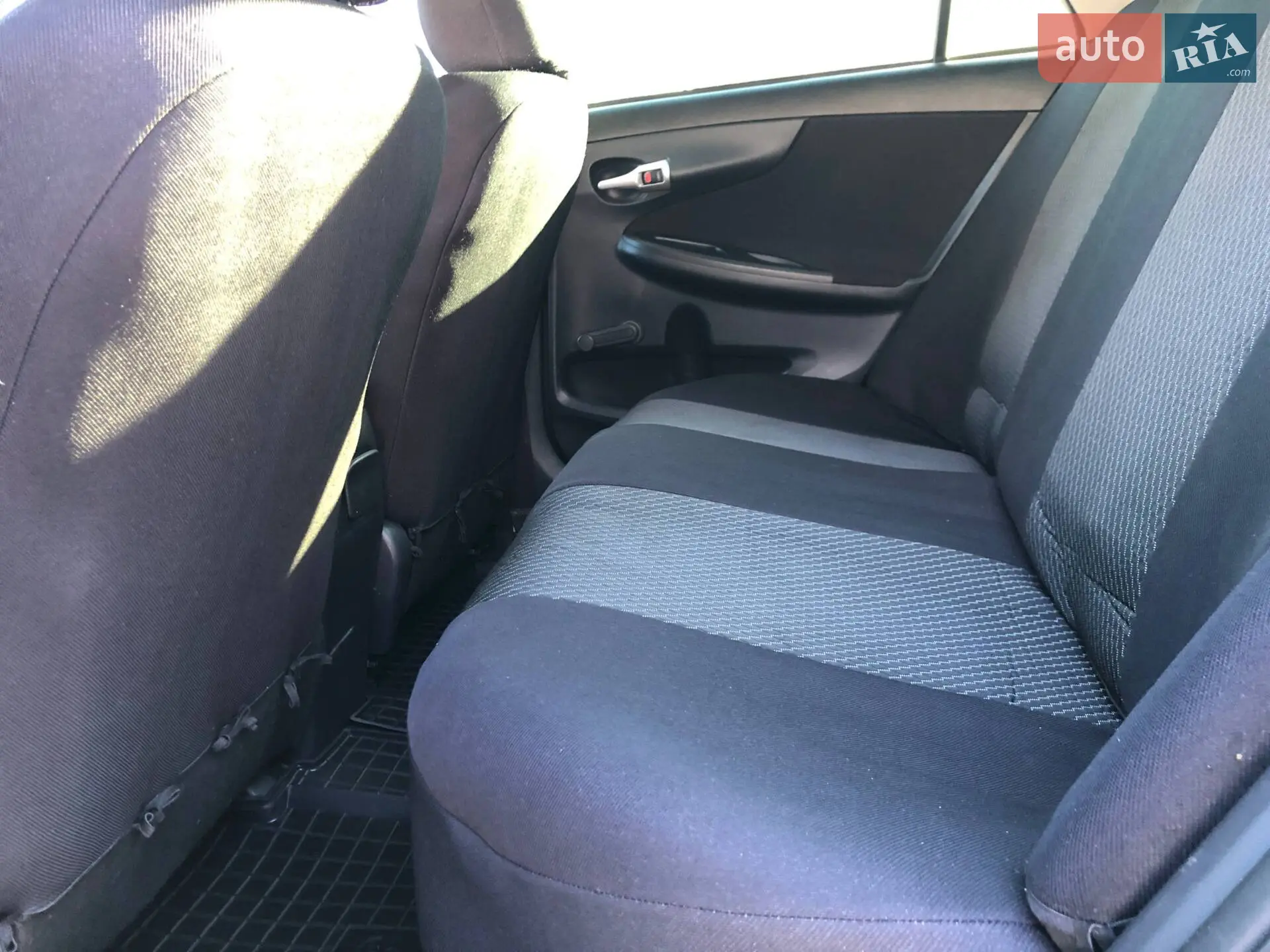 2012 Toyota Corolla - мініатюра 23