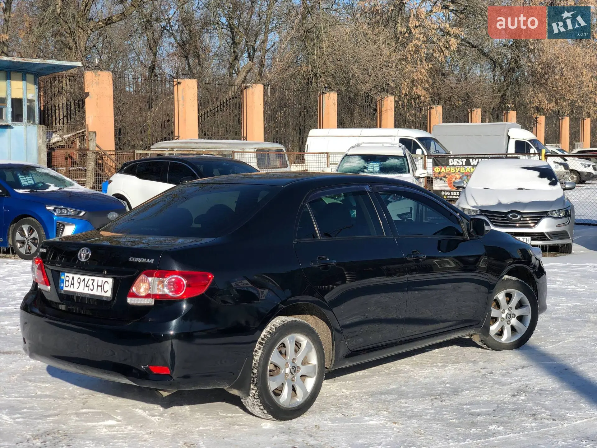 2012 Toyota Corolla - мініатюра 10