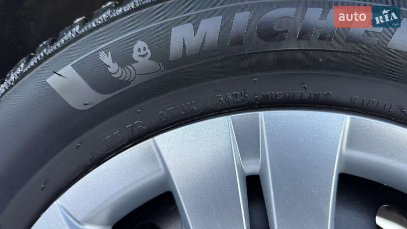 Седан Toyota Corolla 2008 в Кременчуге