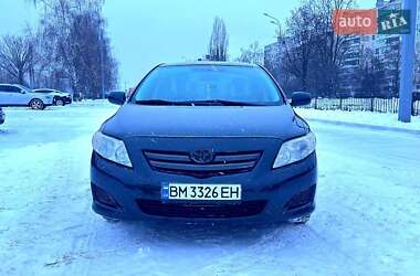Седан Toyota Corolla 2007 в Харькове