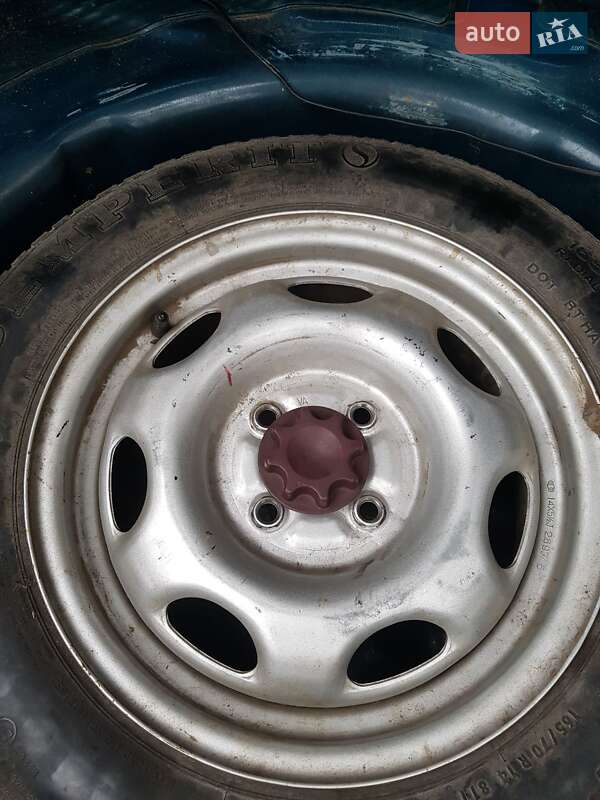 Ліфтбек Toyota Corolla 1993 в Надвірній